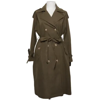 Trenchcoat (Grön) från JCL
