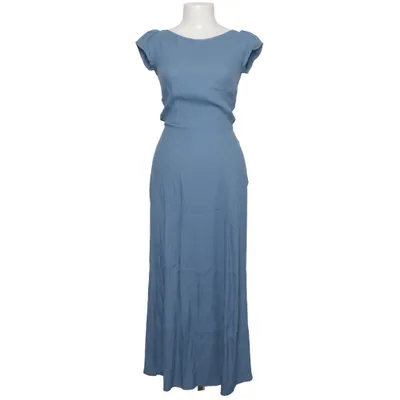 Dress (Blue) from Reformation Viscose