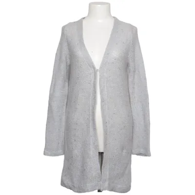 Cardigan (Gris) de Louis and Mia Acrylique, Fibre métallique, Mohair, Polyamide