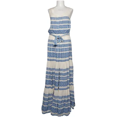 Maxi dress (Blue, White) from Devotion
