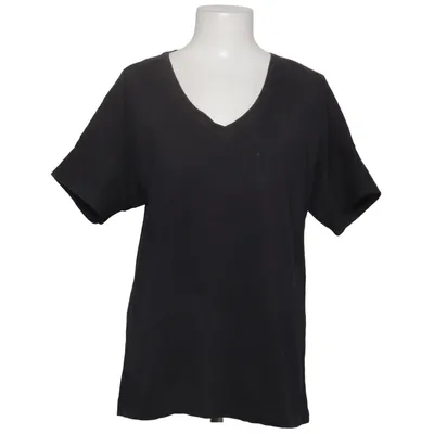 T-shirt (Black) from McQ by Alexander McQueen Cotton