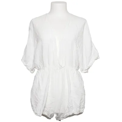Jumpsuit (White) from Mandala Viscose