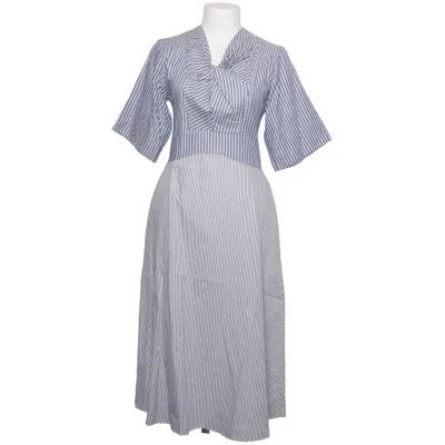 Robe (Bleu, Blanc) de Carven