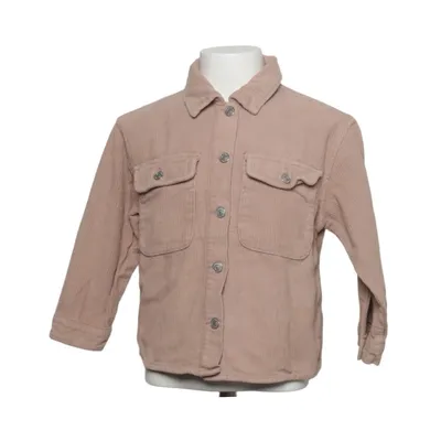 Overshirt (Bruin) van Zara Katoen
