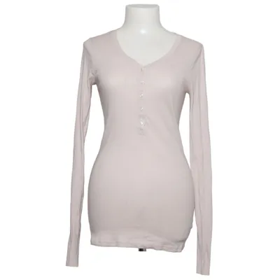 Henley T-shirt (Beige) fra Schiesser Bomuld