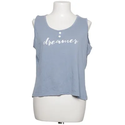 Tanktop (Blauw) van Mar Collection