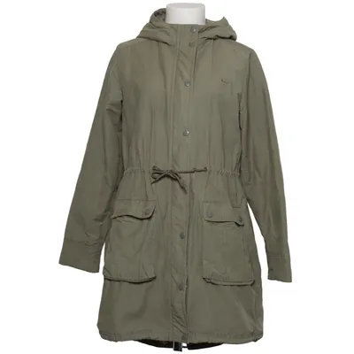 Parkas (Grön) från Adidas Originals Bomull, Polyamid, Återvunnen polyester