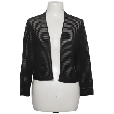 Strickjacke (Schwarz) von Kate Storm