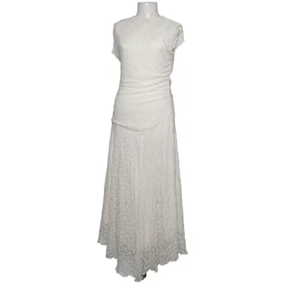 Maxikjole (Beige) fra JS Millenium Polyester