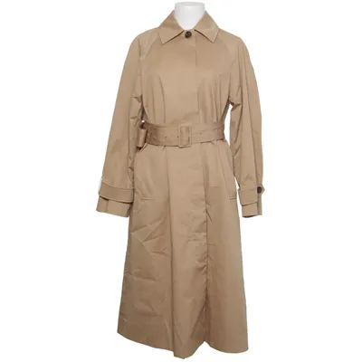 Trench coat (Beige) from COS Cotton, Elastane, Viscose