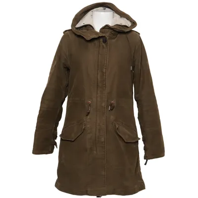 Parkas (Grön) från Maison Scotch