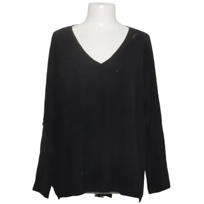 Sweater (Sort) fra Not Shy Kashmir