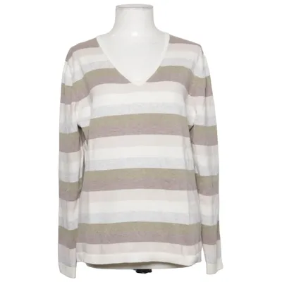 Sweater (White, Green, Gray) from Brookshire