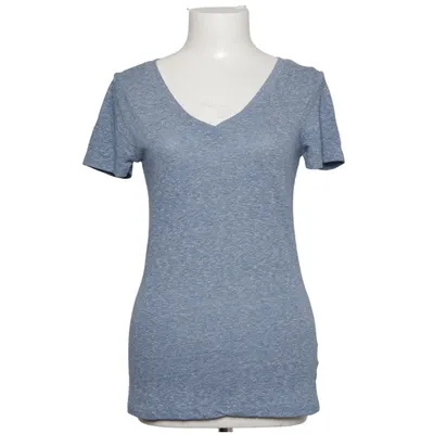 T-shirt (Blå) från Mossimo Supply Co Bomull, Polyester, Viskos