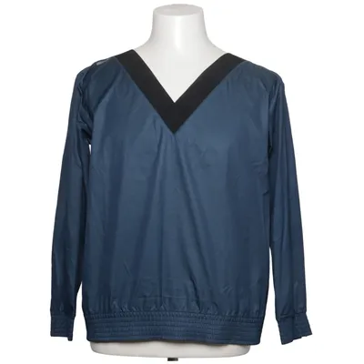 Anorak (Blå) fra Alphatauri Elastan, Polyester