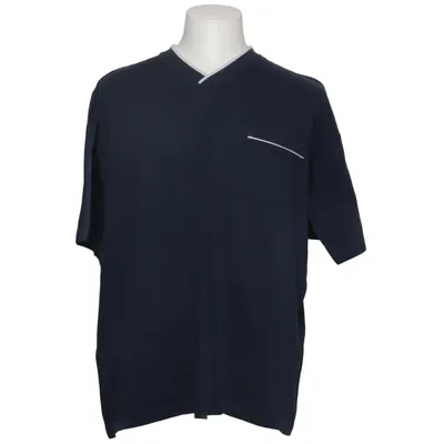 Pajama shirt (Blue) from Henry Morell Cotton
