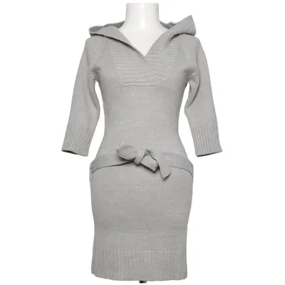 Hood dress (Gray) from Urban Surface Acrylic