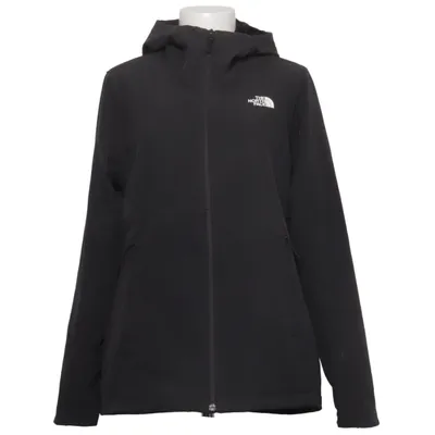 Softshell jacket (Zwart) van The North Face Elastaan, Polyester