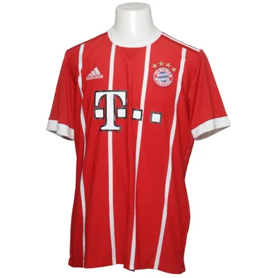 Maillot de football (Rouge, Blanc) de Adidas