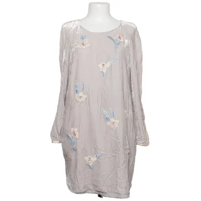 Jurk (PA62T1) van Twin Set Simona Barbieri Polyester, Zijde, Viscose