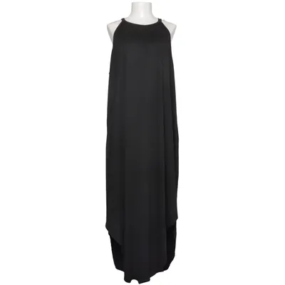 Maxikjole (Sort) fra Shein Curve Polyester