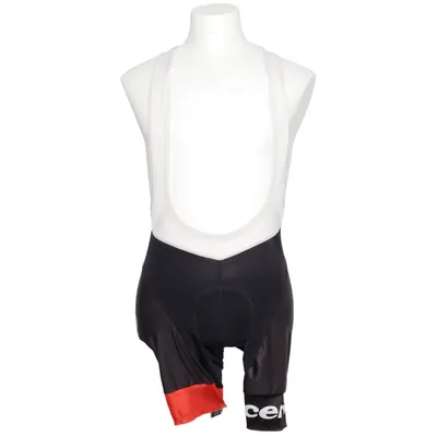 Cykeldräkt (Svart, Röd, Vit) från Endura Elastan, Polyamid