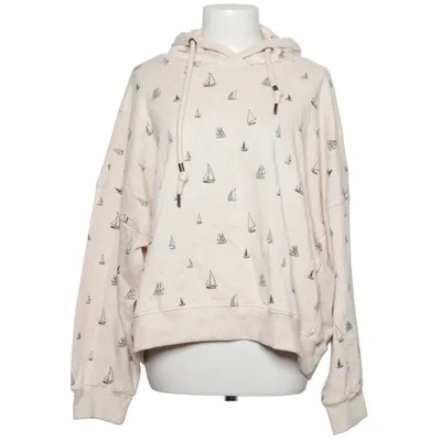 Huvtröja (Beige) från G!na Bomull, Polyester
