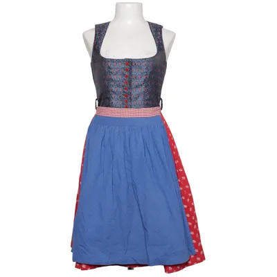 Dirndl (Blue, Red, White) from Edel Herz
