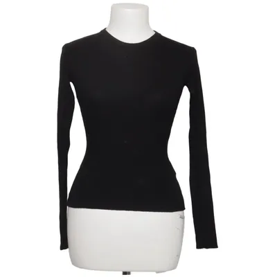 Sweater (Ribbed Knitted Round Neck Sweater) from NA-KD
