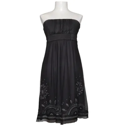 Cocktail dress (Black) from ESPRIT Collection Cotton, Polyester