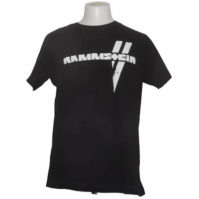 T-shirt (Noir) de Rammstein Coton
