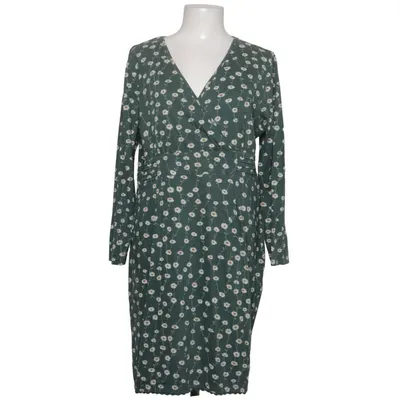 Dress (Green, White) from Brakeburn Cotton