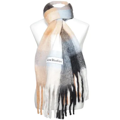 Halsduk (Flerfärgad) från Acne Studios