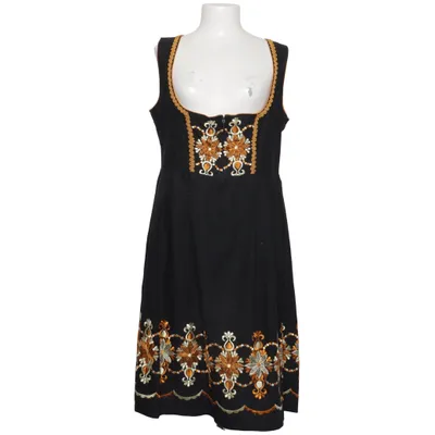 Dirndl (Noir, Multicolore) de Rose-Dirndl