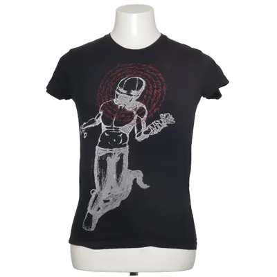 T-shirt (Black) from Jack & Jones Denim