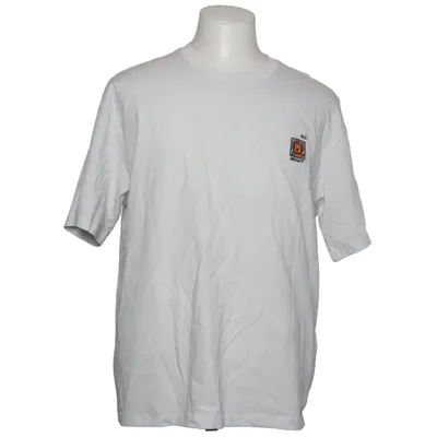 T-shirt (Blanc) de Impact Coton, Polyester