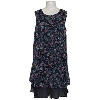 Kjole (Blå, Flerfarvet) fra Ambria Polyester