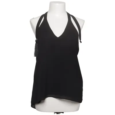 Tanktop (Zwart) van Naked Zebra Polyester