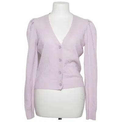 Cardigan (Purple) from Autumn Cashmere