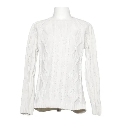 Pull-over (Blanc) de CFK Coton