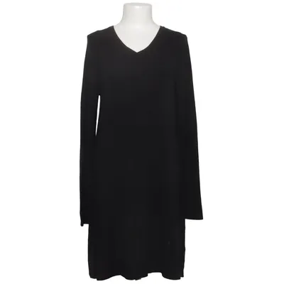 Dress (Black) from American Vintage Elastane, Viscose, Wool