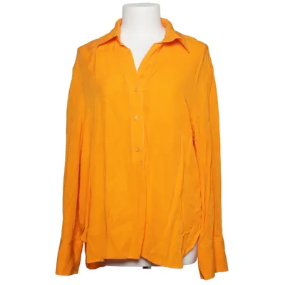 Blouse (Oranje) van Zara