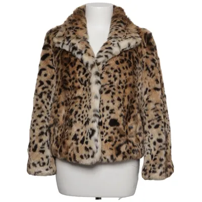 Winter jacket (Brown, Black) from Conbipel Acrylic, Polyester