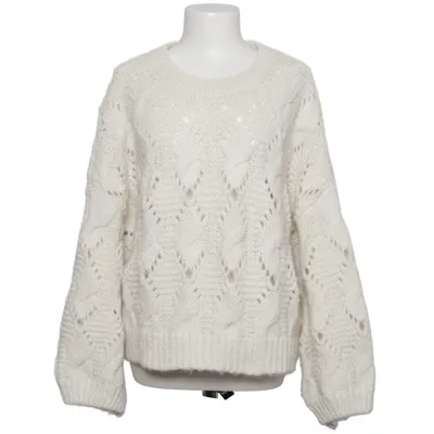 Sweater (White) from Vero Moda Recycled polyester