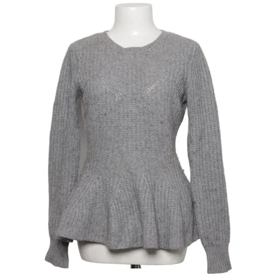 Sweater (Grå) fra Autumn Cashmere Kashmir, Polyamid, Viscose, Uld