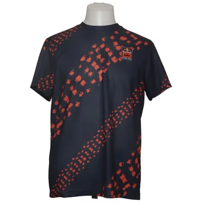 T-shirt (Blue, Orange) from KTM Polyester