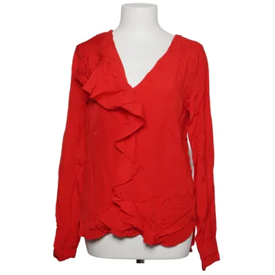 Blouse (Rouge) de Second Female Viscose