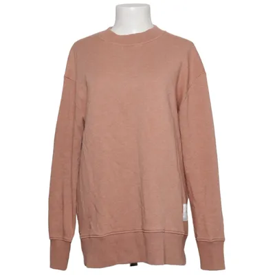 Collegetröja (Kylie Sweater) från Lune Active Elastan, Ekologisk bomull, Återvunnen polyester