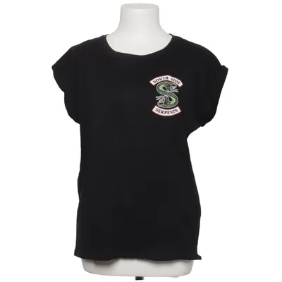 T-shirt (Black) from Riverdale Cotton