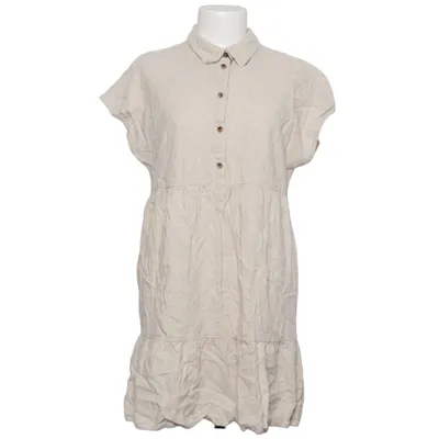 Jurk (Beige) van JDY Linnen, Viscose